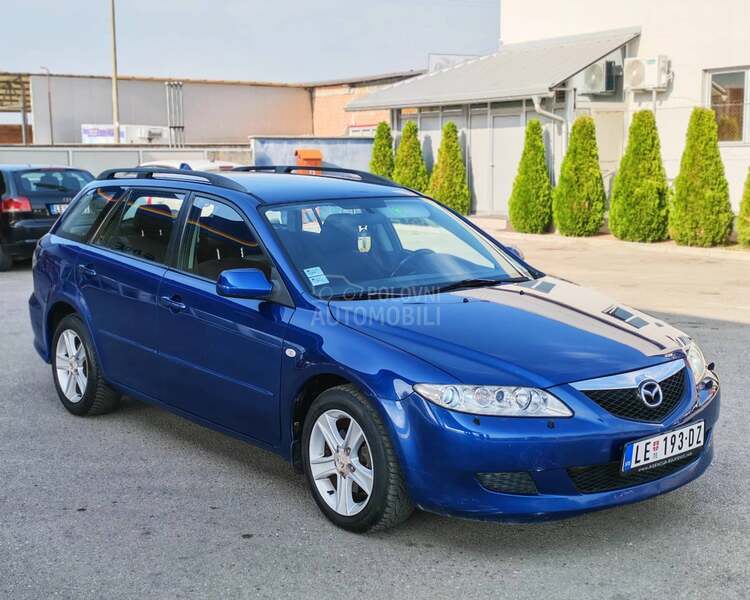 Mazda 6 