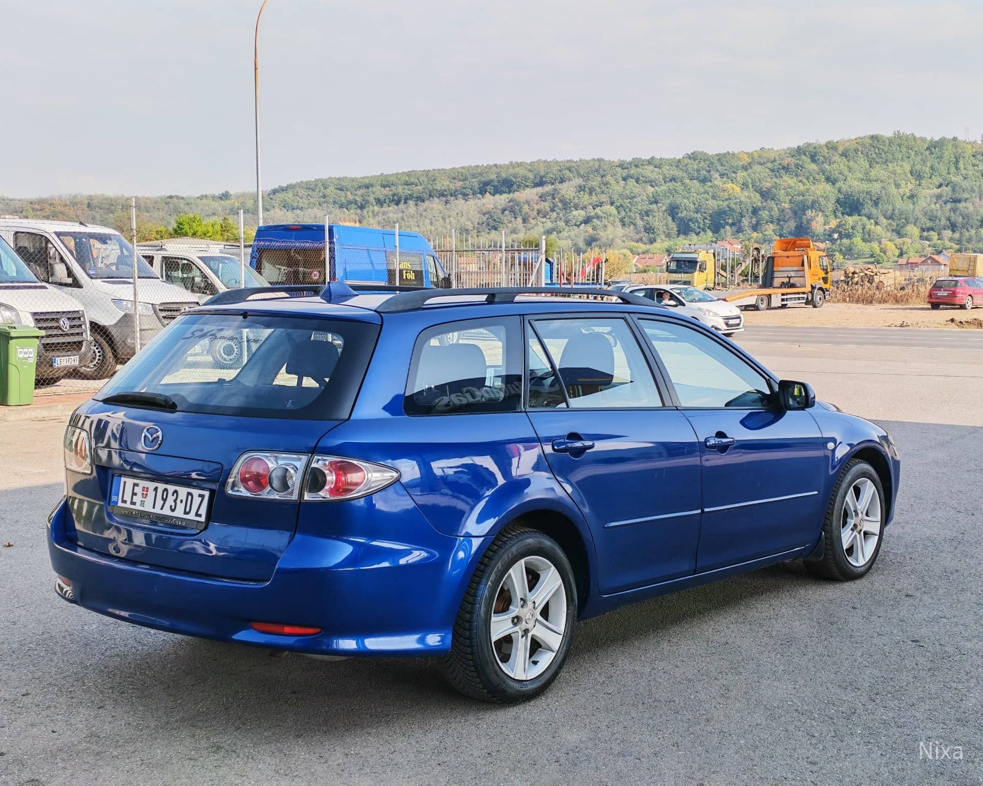Mazda 6 