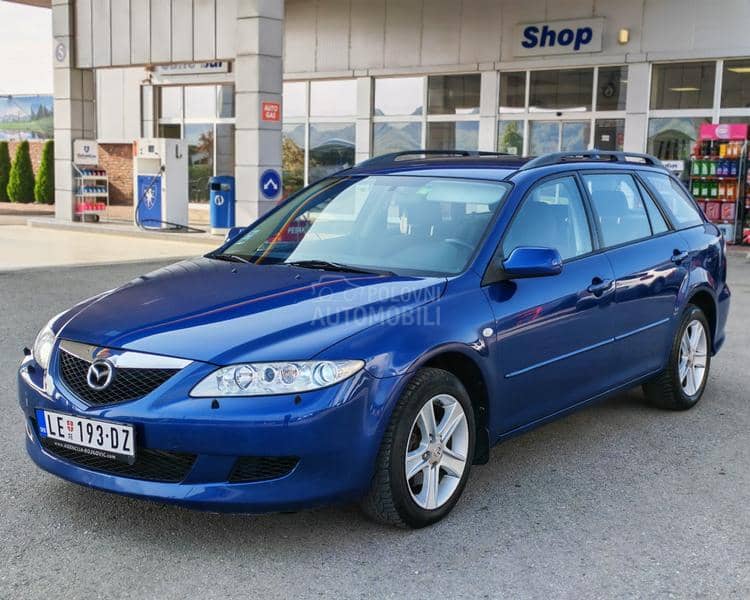 Mazda 6 