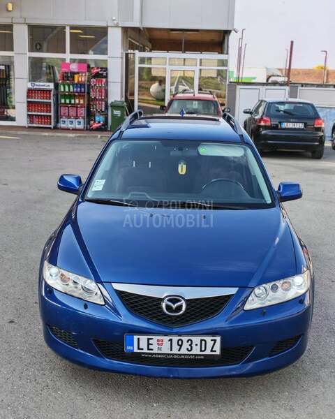 Mazda 6 