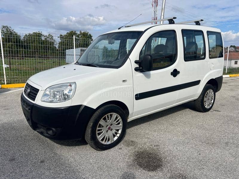 Fiat Doblo 1.4