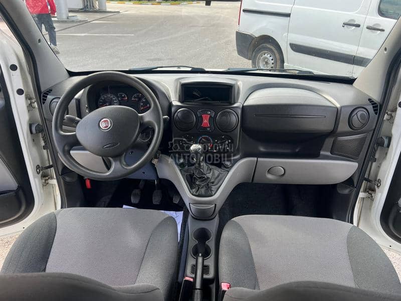 Fiat Doblo 1.4