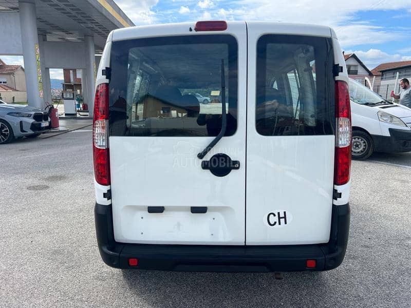 Fiat Doblo 1.4