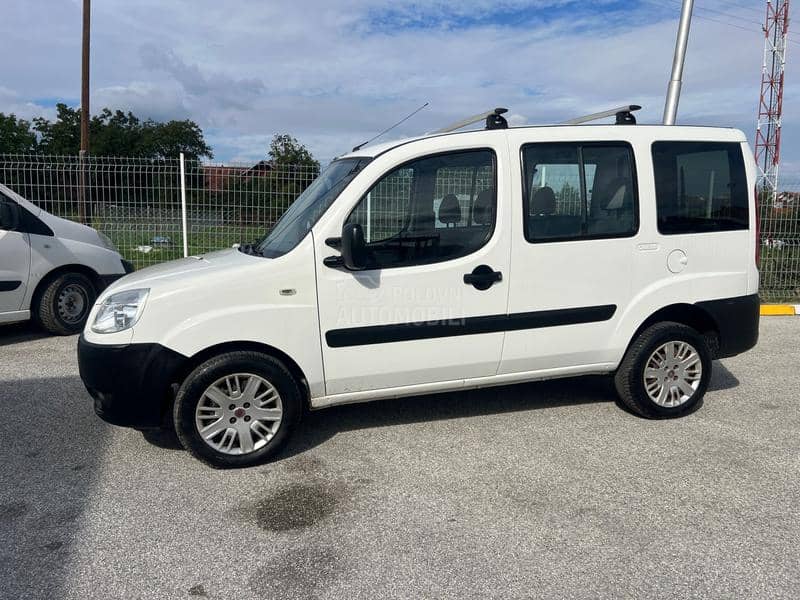 Fiat Doblo 1.4