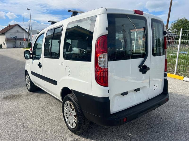 Fiat Doblo 1.4