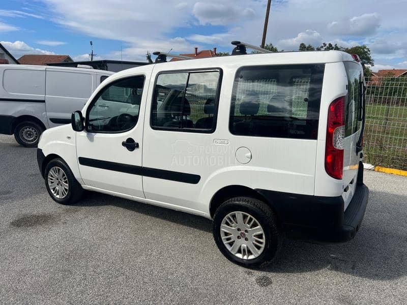 Fiat Doblo 1.4