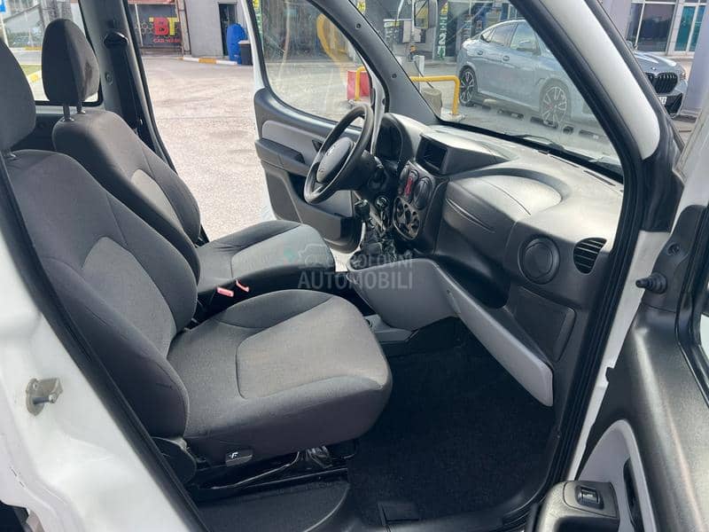 Fiat Doblo 1.4