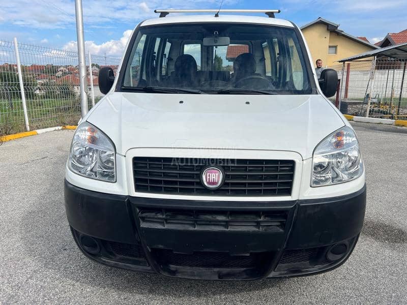 Fiat Doblo 1.4