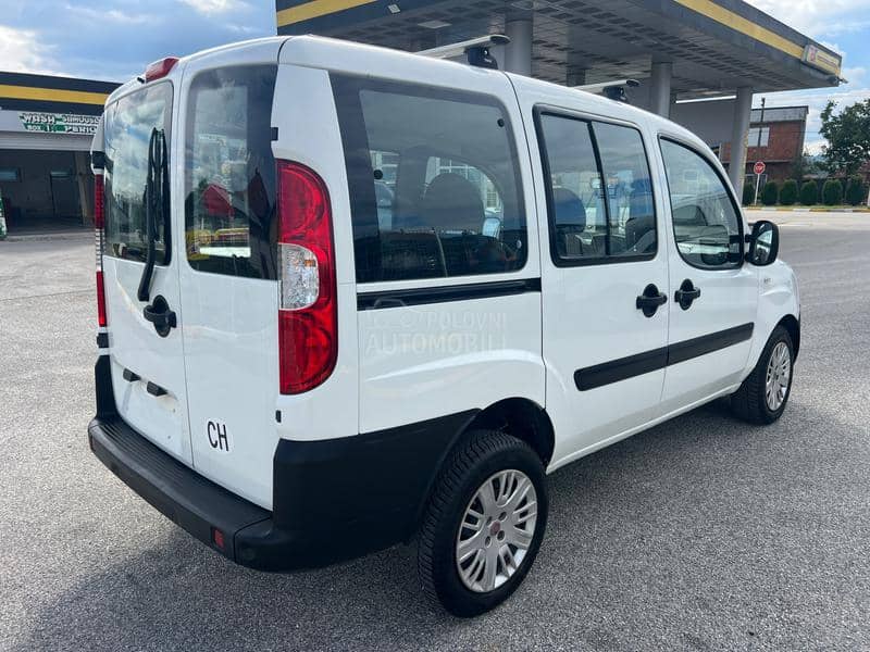 Fiat Doblo 1.4