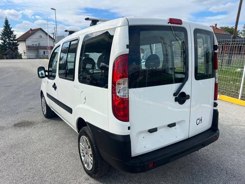 Fiat Doblo 1.4