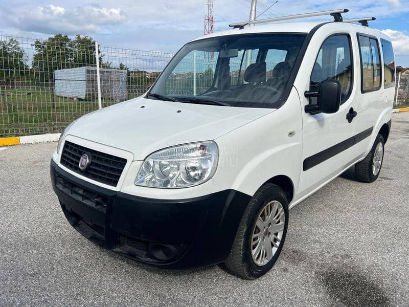 Fiat Doblo 1.4