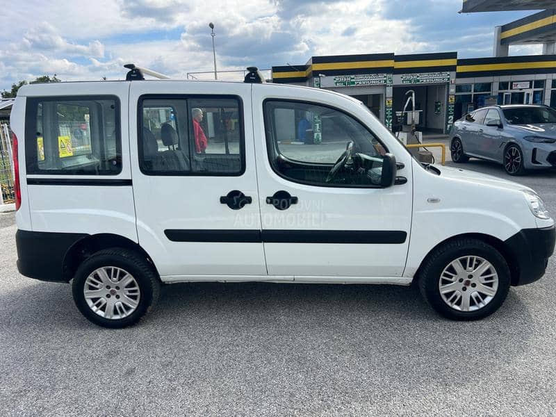 Fiat Doblo 1.4