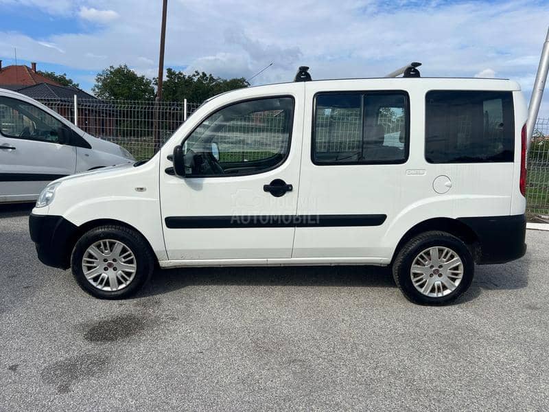 Fiat Doblo 1.4