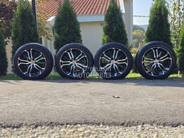 Aluminijumske felne  18" 5 x 105