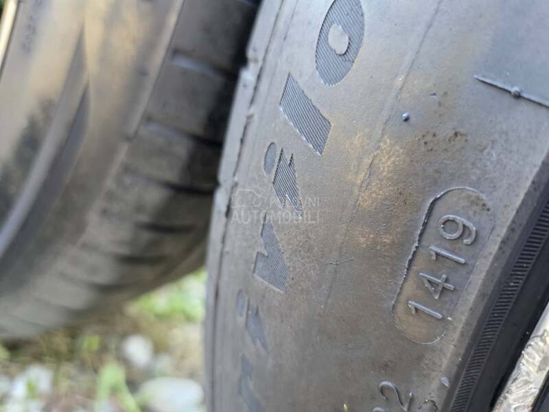 Aluminijumske felne  18" 5 x 105