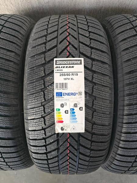Bridgestone 255/50 R19 Zimska