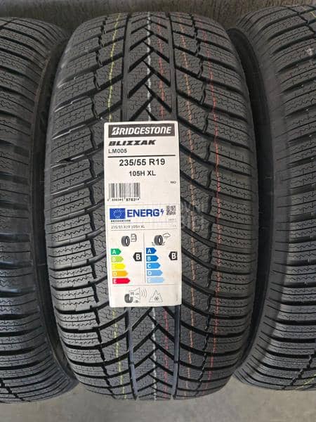 Bridgestone 255/50 R19 Zimska