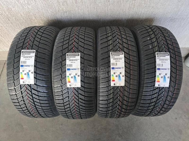 Bridgestone 255/50 R19 Zimska