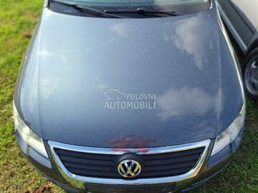 Hauba za Volkswagen Passat B6 od 2005. do 2011. god.