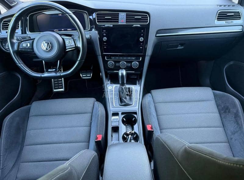 Volkswagen Golf 7 7.5R Volkswagen Golf 7 7.5R