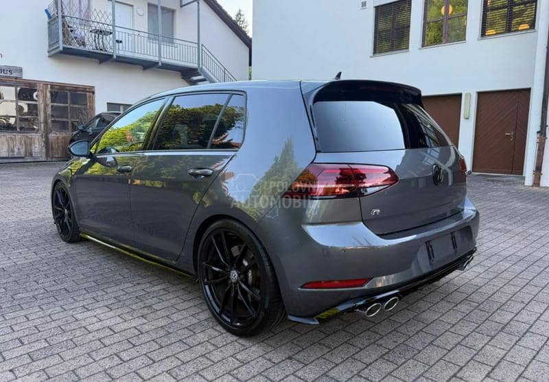 Volkswagen Golf 7 7.5R Volkswagen Golf 7 7.5R
