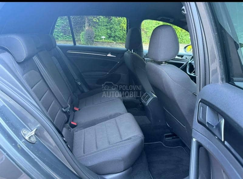 Volkswagen Golf 7 7.5R Volkswagen Golf 7 7.5R