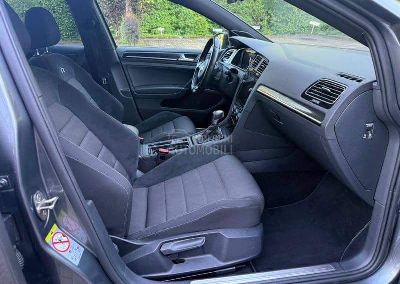 Volkswagen Golf 7 7.5R Volkswagen Golf 7 7.5R
