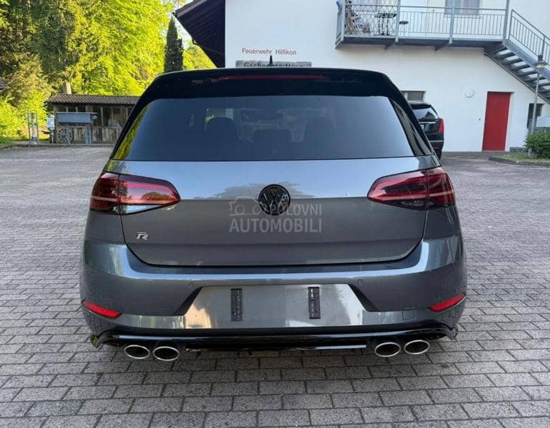 Volkswagen Golf 7 7.5R Volkswagen Golf 7 7.5R