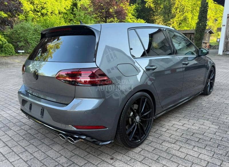 Volkswagen Golf 7 7.5R Volkswagen Golf 7 7.5R