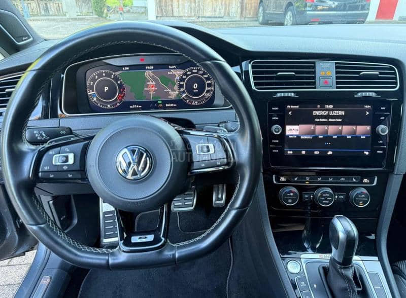 Volkswagen Golf 7 7.5R Volkswagen Golf 7 7.5R