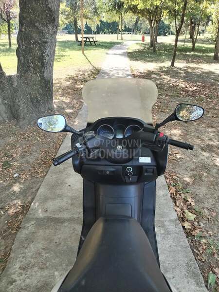 Yamaha YP Majesty 400