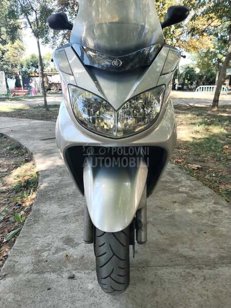 Yamaha YP Majesty 400