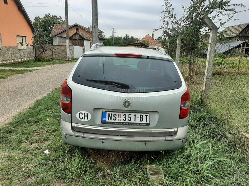 Renault Laguna 