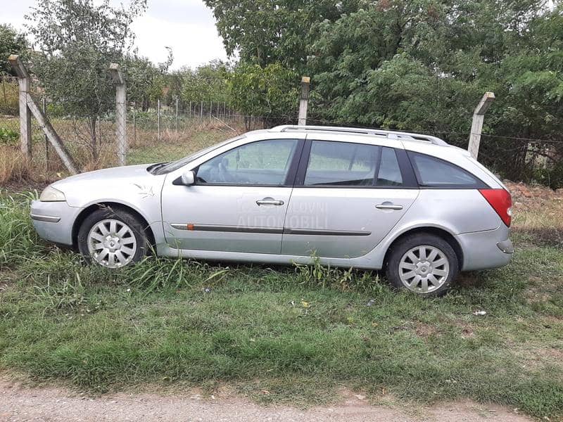 Renault Laguna 