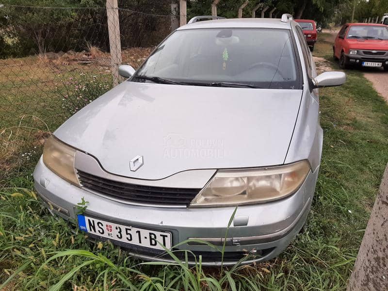 Renault Laguna 