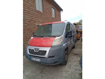 Peugeot Boxer 2.2 hdi