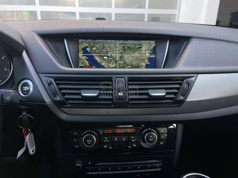 BMW X1 X-Drive M PAKET CH