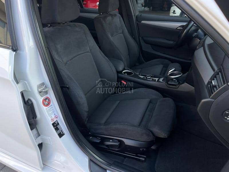 BMW X1 X-Drive M PAKET CH