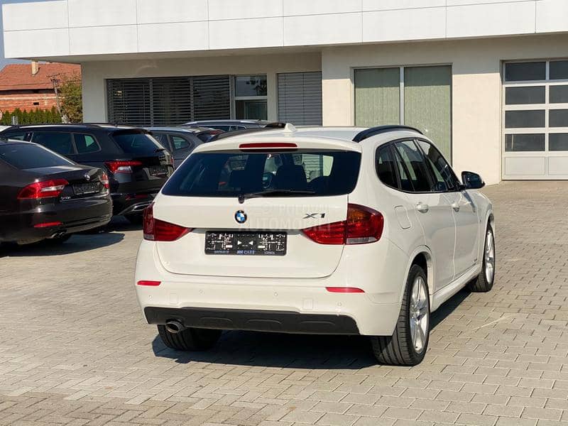 BMW X1 X-Drive M PAKET CH