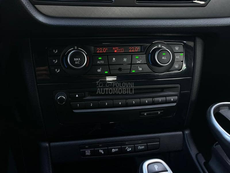 BMW X1 X-Drive M PAKET CH