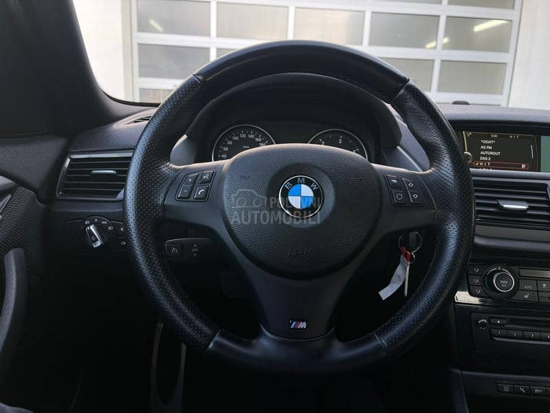 BMW X1 X-Drive M PAKET CH