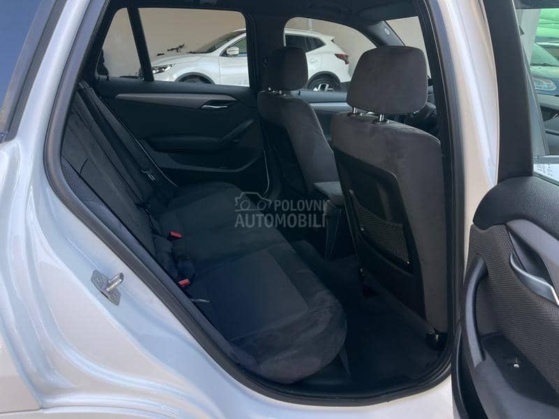 BMW X1 X-Drive M PAKET CH