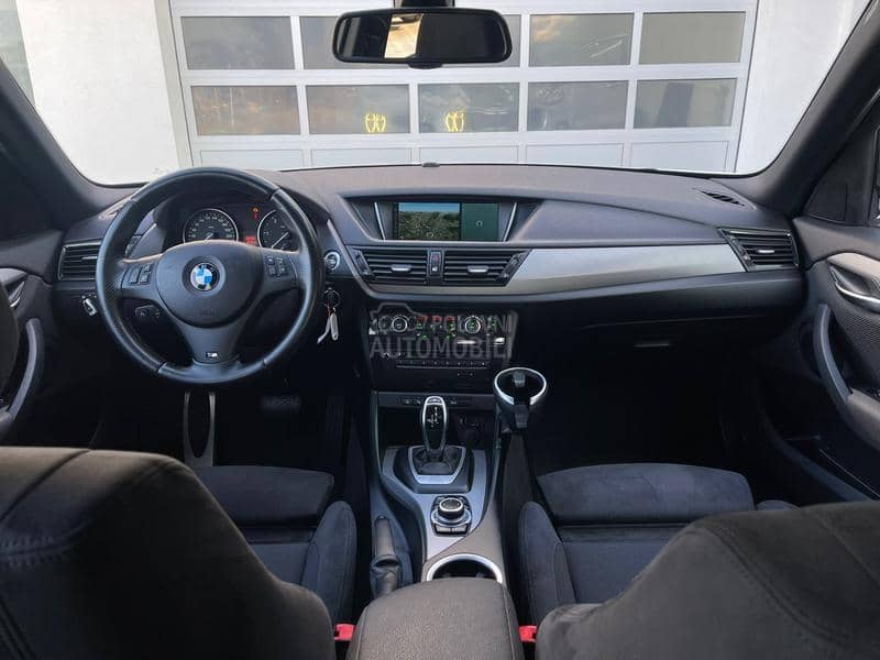 BMW X1 X-Drive M PAKET CH