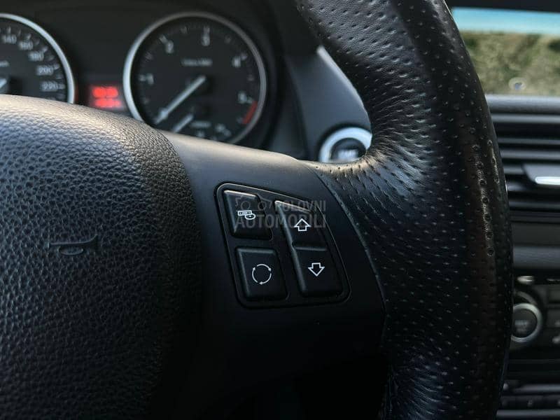 BMW X1 X-Drive M PAKET CH