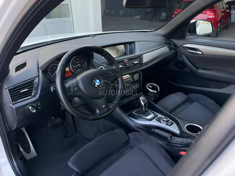 BMW X1 X-Drive M PAKET CH