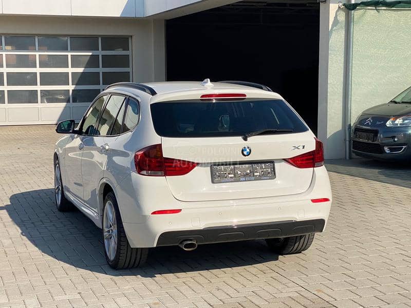 BMW X1 X-Drive M PAKET CH