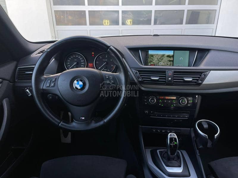 BMW X1 X-Drive M PAKET CH
