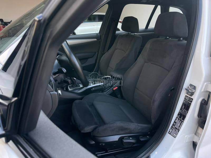 BMW X1 X-Drive M PAKET CH