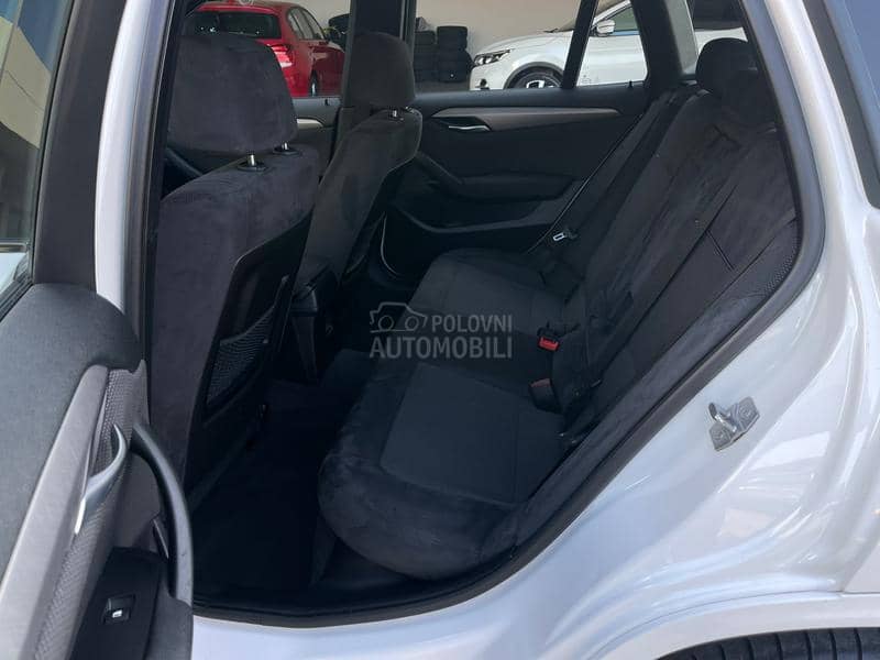 BMW X1 X-Drive M PAKET CH