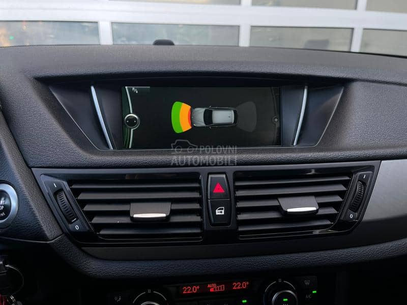 BMW X1 X-Drive M PAKET CH